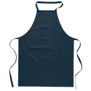Logotrade promotional product picture of: Kitchen apron in cotton