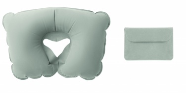 Logotrade advertising product image of: Inflatable pillow in pouch