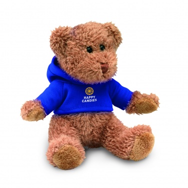 Logotrade advertising product picture of: Teddy bear plus with hoodie