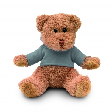 Logotrade advertising products photo of: Teddy bear plus with hoodie