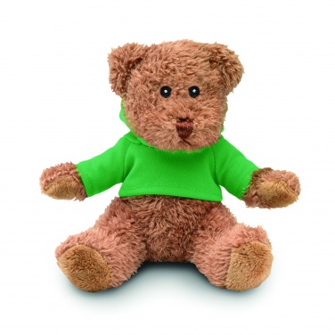 Logotrade promotional products photo of: Teddy bear plus with hoodie