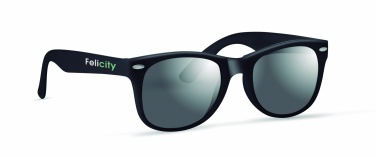 Logo trade promotional merchandise picture of: Sunglasses with UV protection VILJANDI