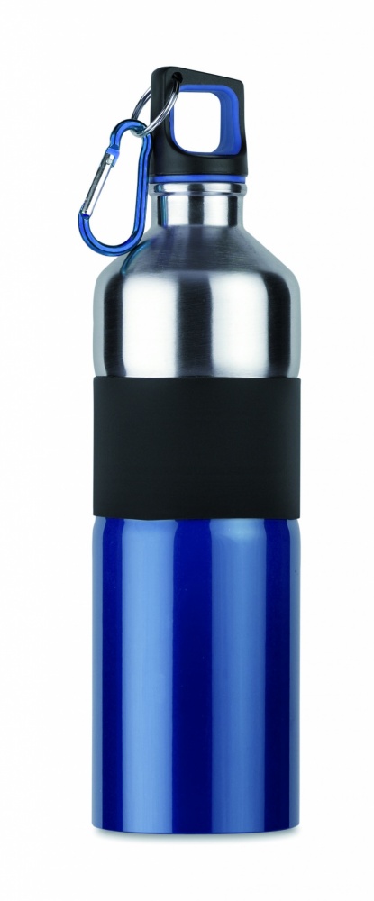 Logo trade promotional merchandise picture of: Stainless steel bottle 750 ml