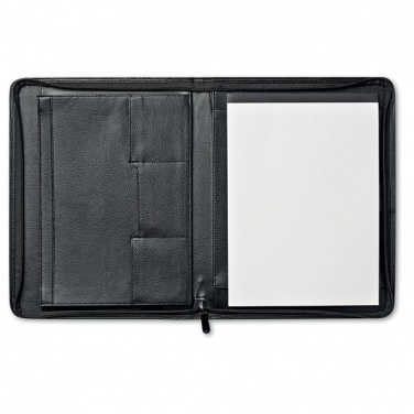 Logotrade advertising product image of: A4 leather conference folder