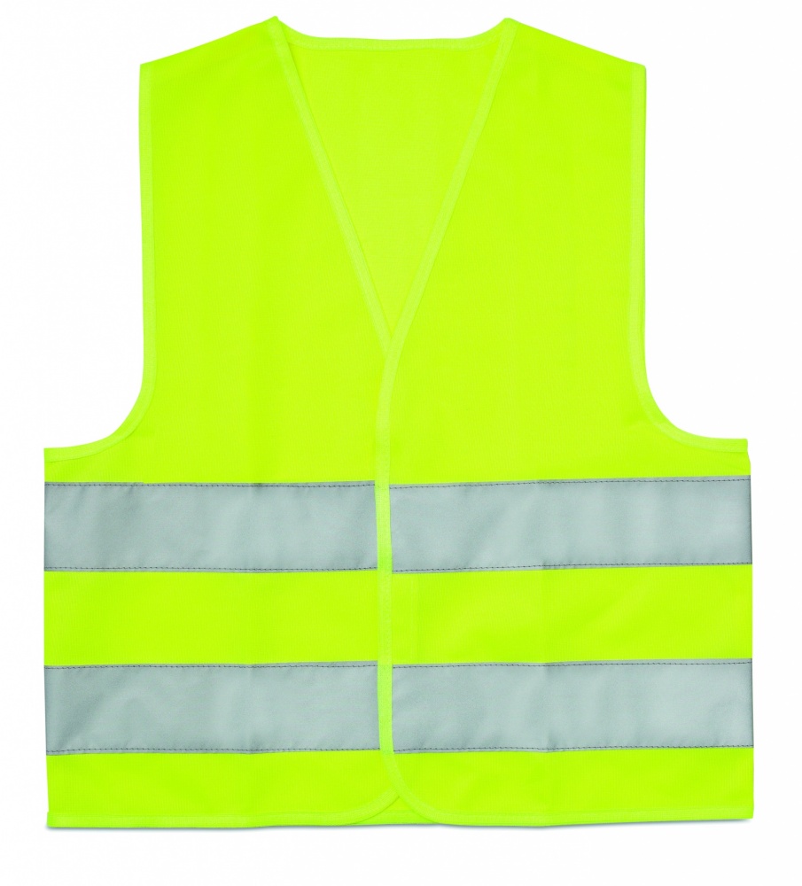 Logotrade promotional merchandise image of: Children high visibility vest