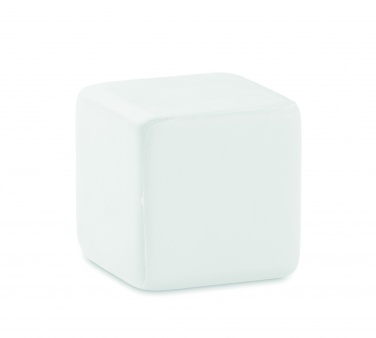 Logo trade promotional items picture of: Anti-stress square
