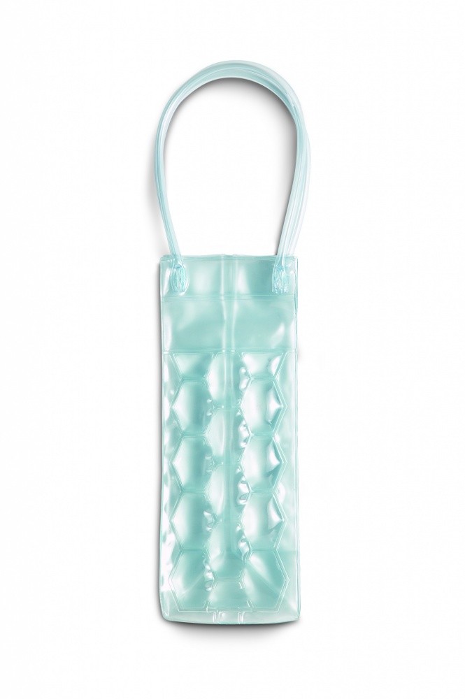 Logotrade promotional product picture of: Transparent PVC cooler bag