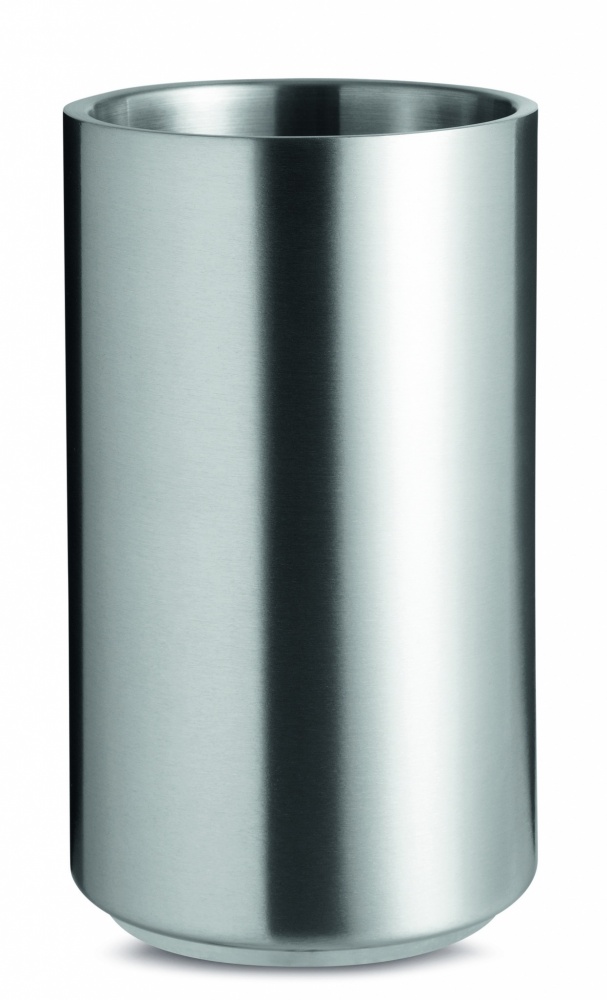 Logotrade promotional product image of: Stainless steel bottle cooler