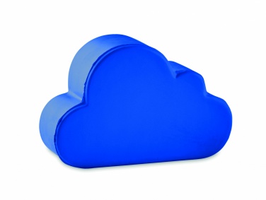 Logotrade promotional products photo of: Anti-stress in cloud shape
