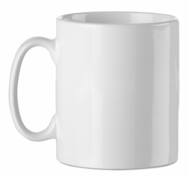 Logotrade promotional item picture of: Sublimation ceramic mug 300 ml