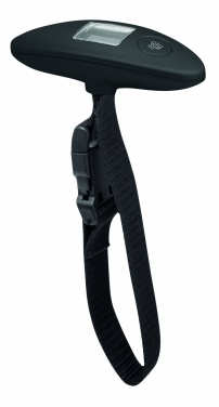Logo trade advertising product photo of: Luggage scale