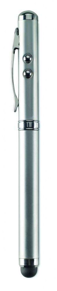 Logotrade corporate gifts photo of: Laser pointer touch pen
