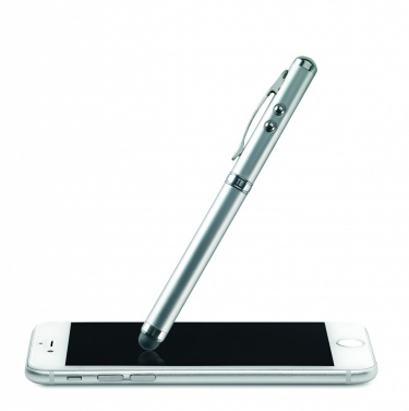 Logo trade corporate gift photo of: Laser pointer touch pen