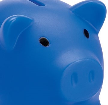 Logo trade promotional products picture of: Piggy bank
