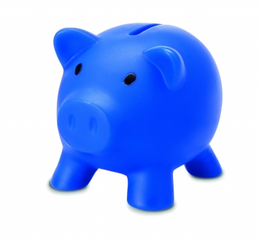 Logo trade corporate gift photo of: Piggy bank