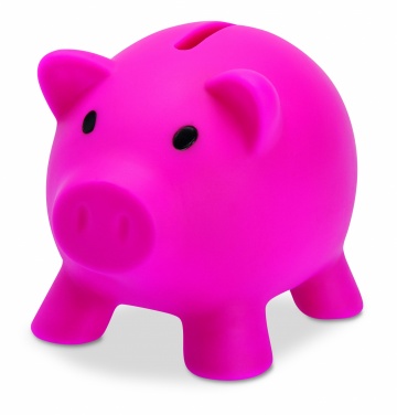 Logo trade promotional products picture of: Piggy bank
