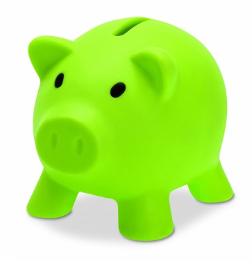 Logotrade promotional item image of: Piggy bank