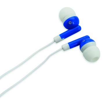 Logotrade corporate gift picture of: Earphones in PS case
