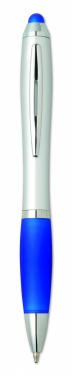 Logo trade promotional gift photo of: Stylus ball pen