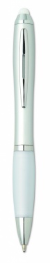 Logo trade promotional merchandise picture of: Stylus ball pen