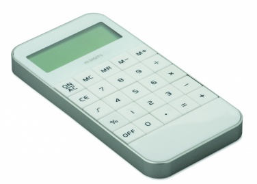 Logotrade promotional giveaways photo of: 10 digit display Calculator