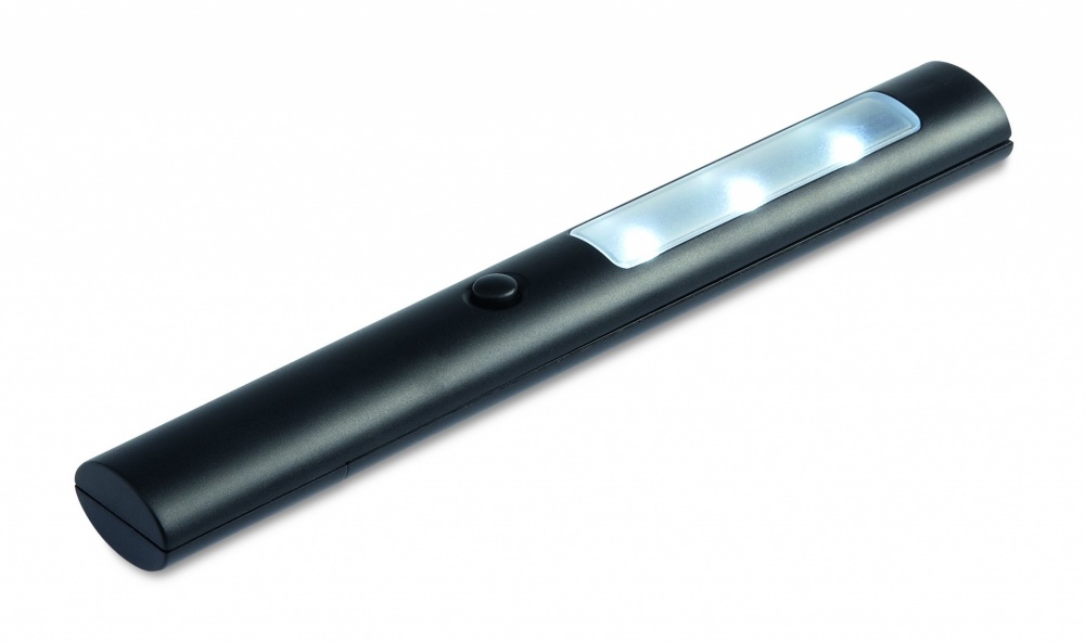 Logotrade business gifts photo of: 3 LED torch with magnet