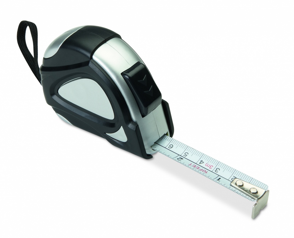 Logotrade advertising product image of: Measuring tape 3m