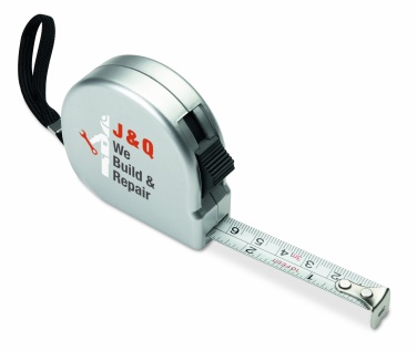 Logotrade promotional gifts photo of: Measuring tape 2m