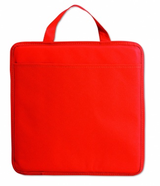 Logotrade promotional giveaway picture of: Non woven stadium cushion