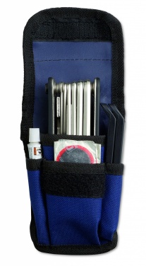 Logo trade advertising products picture of: Bike repair kit