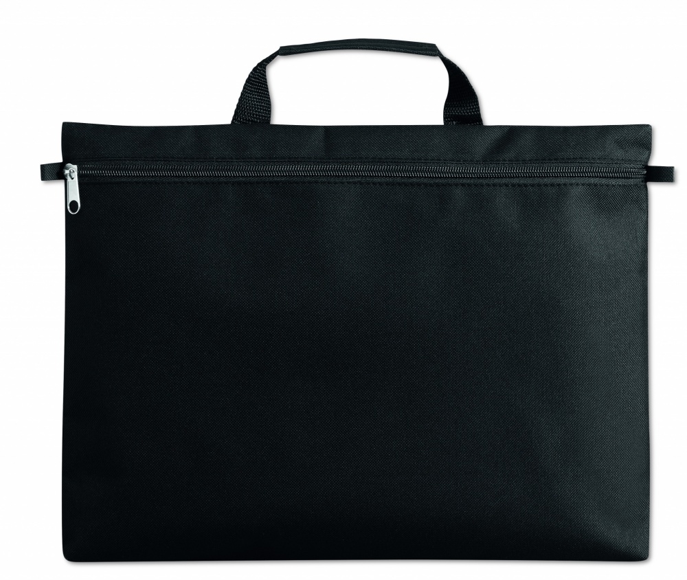 Logotrade promotional giveaway picture of: 600D polyester document bag