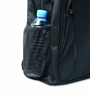 Logo trade promotional merchandise photo of: Laptop backpack