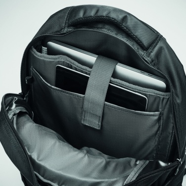 Logotrade promotional giveaway picture of: Laptop backpack