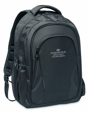 Logo trade promotional merchandise photo of: Laptop backpack