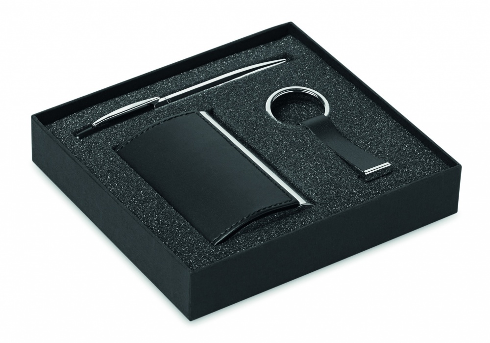 Logotrade promotional giveaway image of: Business gift set