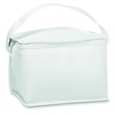 Logo trade promotional giveaways picture of: Cooler bag for cans