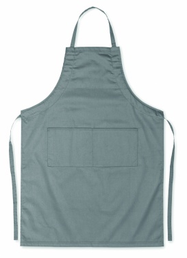 Logo trade business gifts image of: Adjustable apron