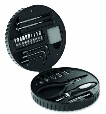 Logo trade corporate gifts image of: 25 piece tool set