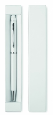 Logotrade corporate gift picture of: Stylus pen in paper box