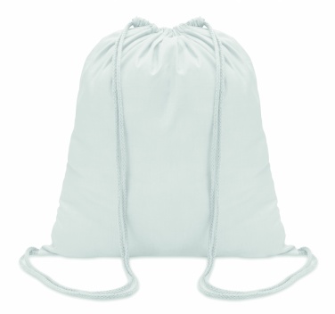 Logotrade corporate gifts photo of: 100gr/m² cotton drawstring bag