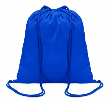 Logotrade advertising products photo of: 100gr/m² cotton drawstring bag