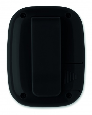 Logo trade promotional items image of: Pedometer ABS