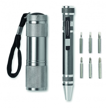Logo trade promotional product photo of: 2 piece tool set
