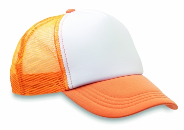 Logo trade promotional merchandise photo of: Truckers cap