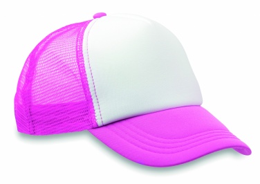 Logotrade promotional item picture of: Truckers cap
