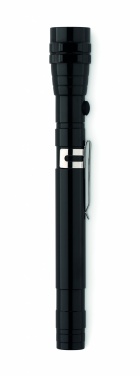 Logo trade promotional products picture of: Extendable torch