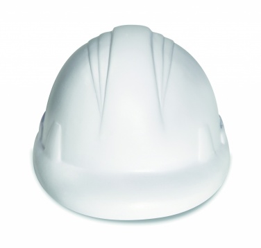 Logo trade advertising products image of: Anti-stress PU helmet