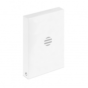 Logotrade promotional giveaways photo of: Flat power bank 4000 mAh
