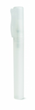 Logotrade promotional merchandise picture of: Hand cleanser pen