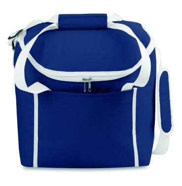 Logotrade advertising product picture of: Cooler bag 600D polyester